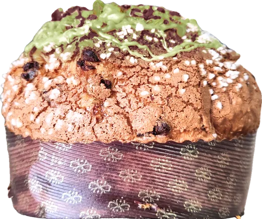 Matcha y Cerezas Ácidas, entero